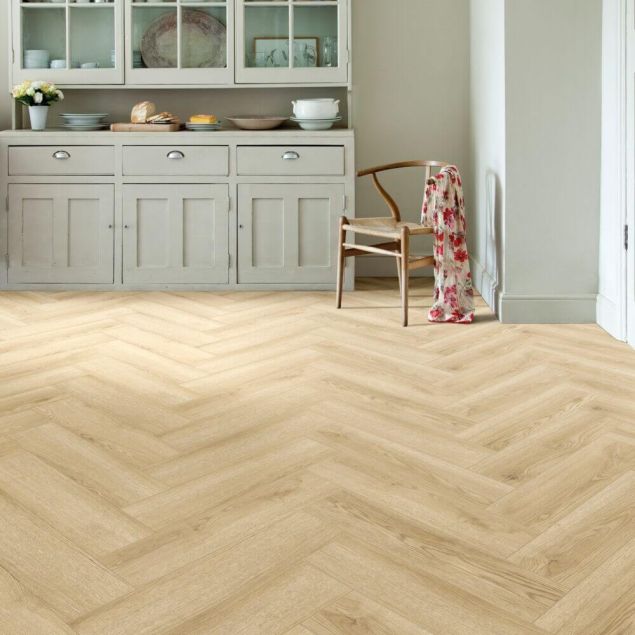 Montilla Herringbone - Copeland